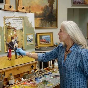 Meet your Posher, Dee